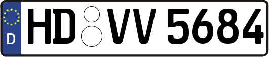 HD-VV5684