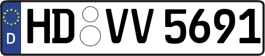 HD-VV5691