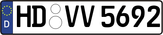 HD-VV5692