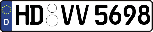 HD-VV5698