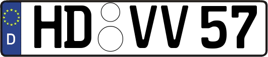 HD-VV57