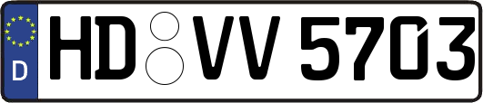 HD-VV5703