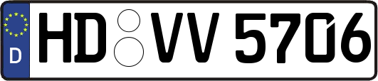 HD-VV5706