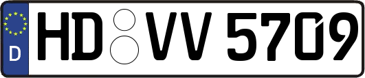 HD-VV5709