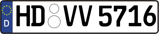 HD-VV5716