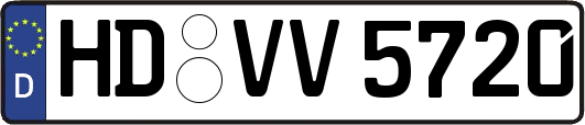 HD-VV5720