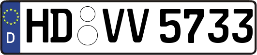 HD-VV5733