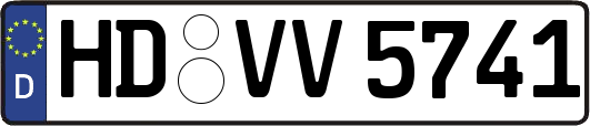 HD-VV5741