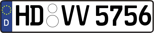 HD-VV5756