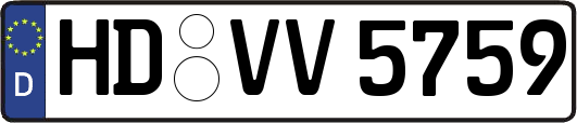 HD-VV5759