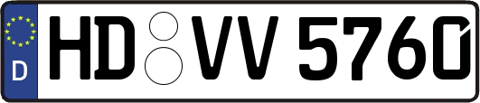 HD-VV5760