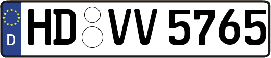 HD-VV5765