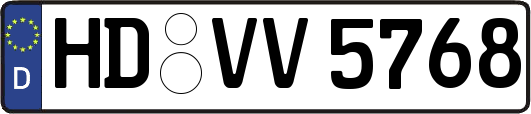 HD-VV5768