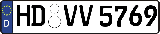 HD-VV5769