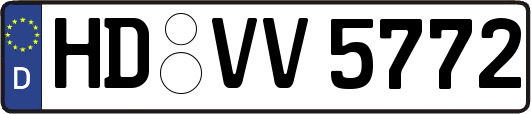 HD-VV5772