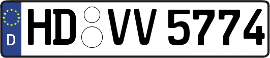 HD-VV5774