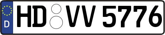 HD-VV5776