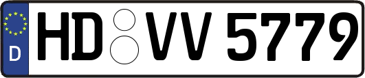 HD-VV5779
