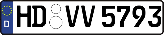 HD-VV5793