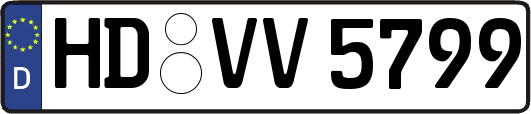 HD-VV5799