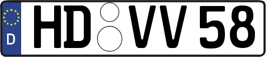 HD-VV58