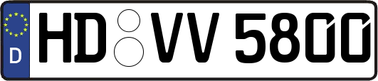 HD-VV5800