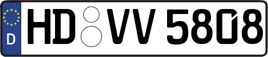 HD-VV5808