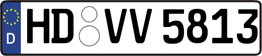 HD-VV5813