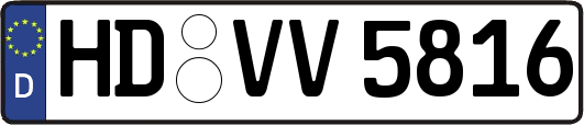 HD-VV5816