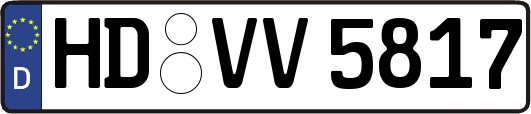 HD-VV5817