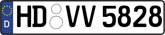 HD-VV5828