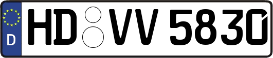 HD-VV5830