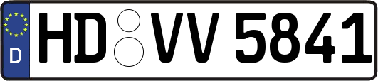 HD-VV5841