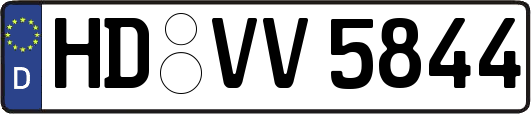 HD-VV5844