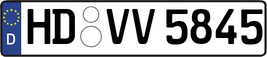 HD-VV5845