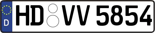 HD-VV5854