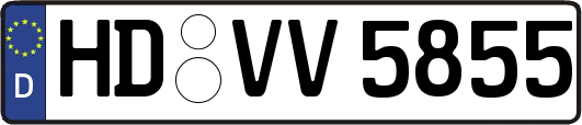 HD-VV5855