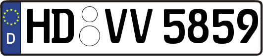 HD-VV5859