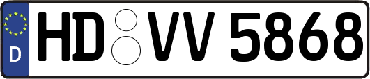 HD-VV5868