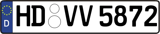 HD-VV5872