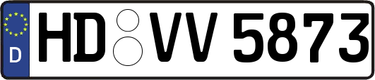 HD-VV5873