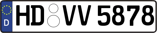 HD-VV5878
