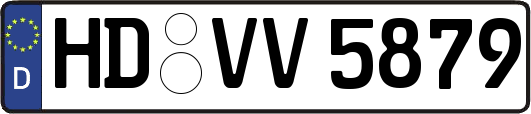 HD-VV5879