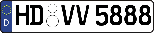 HD-VV5888