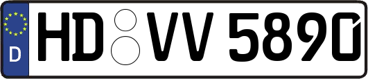 HD-VV5890