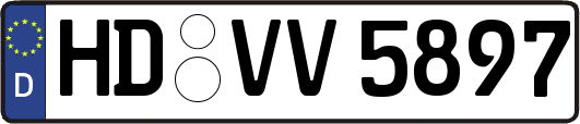 HD-VV5897