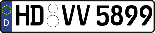 HD-VV5899