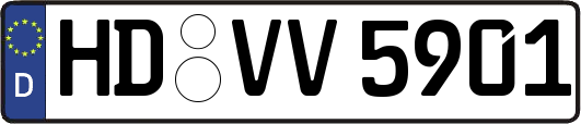 HD-VV5901