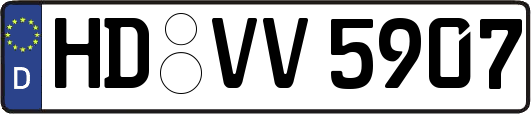 HD-VV5907