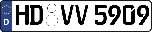 HD-VV5909